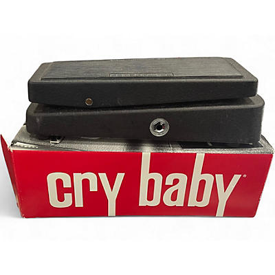 Used Dunlop CRY BABY GCB95 Effect Pedal