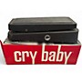 Used Dunlop CRY BABY GCB95 Effect Pedal