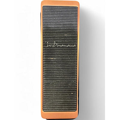 Used Dunlop CRY BABY JOE BONAMASSA Effect Pedal