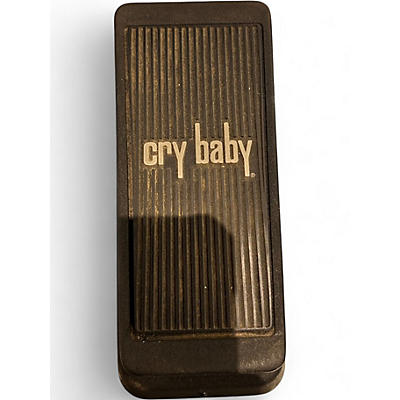 Used Dunlop CRY BABY JR Effect Pedal