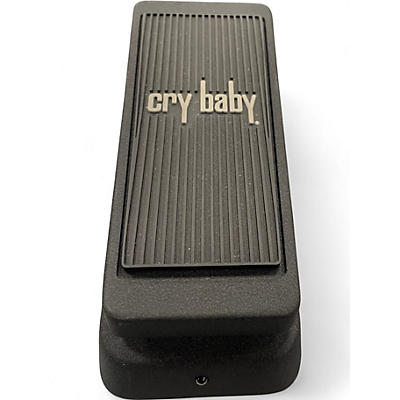 Used Dunlop CRY BABY JUNIOR Effect Pedal