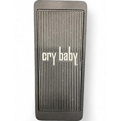 Used Dunlop CRY BABY JUNIOR Effect Pedal