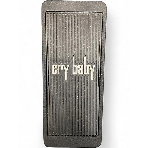 Used Dunlop CRY BABY JUNIOR Effect Pedal
