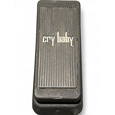 Used Dunlop CRY BABY JUNIOR Effect Pedal