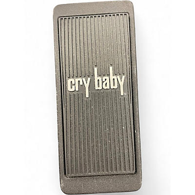 Used Dunlop CRY BABY JUNIOR Effect Pedal