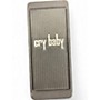 Used Dunlop CRY BABY JUNIOR Effect Pedal