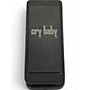 Used Dunlop CRY BABY JUNIOR Effect Pedal