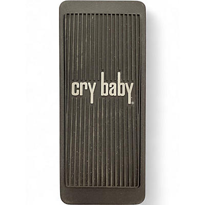 Used Dunlop CRY BABY JUNIOR WAH Effect Pedal