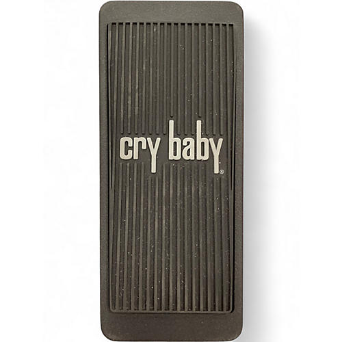 Used Dunlop CRY BABY JUNIOR WAH Effect Pedal