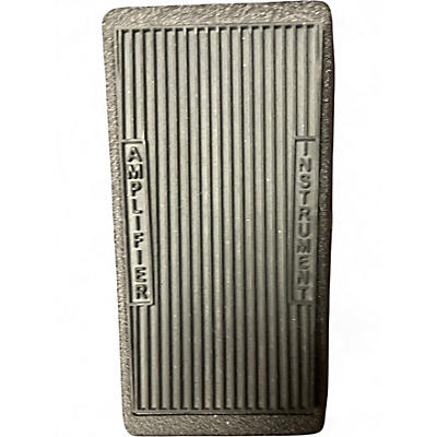 Used Dunlop CRY BABY MINI WAH Effect Pedal