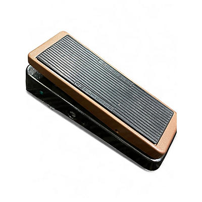 Used Dunlop CRY BABY MODDED Effect Pedal