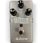 Used Dunlop CRY BABY Q-ZONE Effect Pedal
