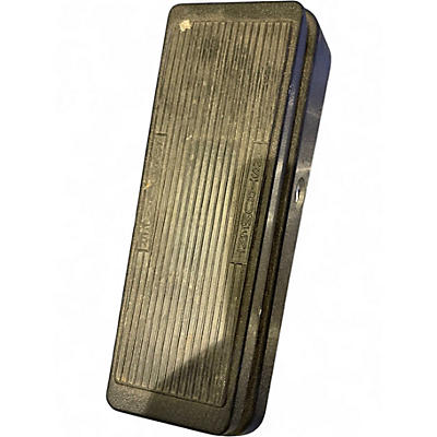 Used Dunlop CRY BABY WAH Effect Pedal