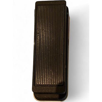 Used Dunlop CRY BABY WAH Effect Processor