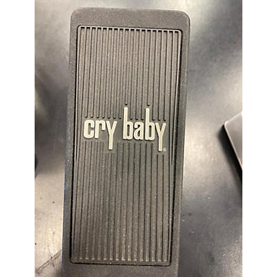 Dunlop Used Dunlop CRY BABY WAH JUNIOR Effect Pedal