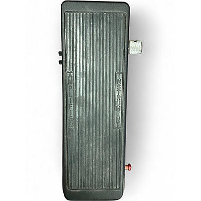 Used Dunlop CRYBABY 535Q Effect Pedal