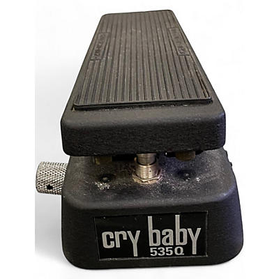 Used Dunlop CRYBABY 535Q Effect Pedal