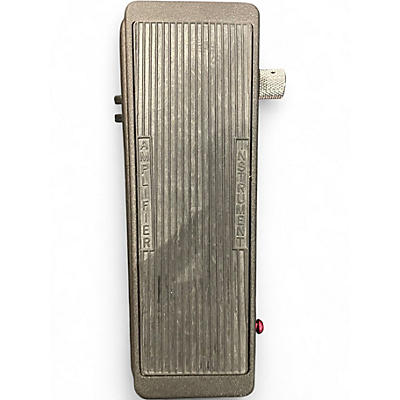 Used Dunlop CRYBABY 535Q Effect Pedal