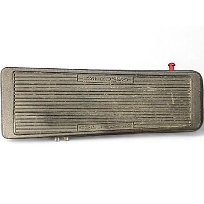 Used Dunlop CRYBABY 95Q Effect Pedal