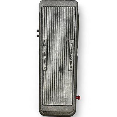 Used Dunlop CRYBABY 95Q Pedal
