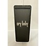 Used Dunlop Used Dunlop CRYBABY CBJ95 Effect Pedal