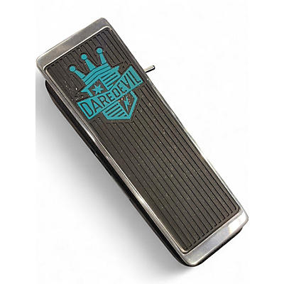 Used Dunlop CRYBABY DD95FW Effect Pedal