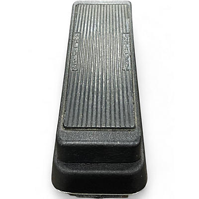 Used Dunlop CRYBABY Effect Pedal