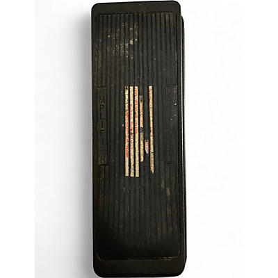 Used Dunlop CRYBABY Effect Pedal