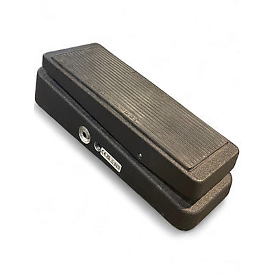 Used Dunlop CRYBABY Effect Pedal