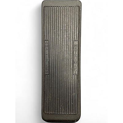 Used Dunlop CRYBABY GCB100 Effect Pedal