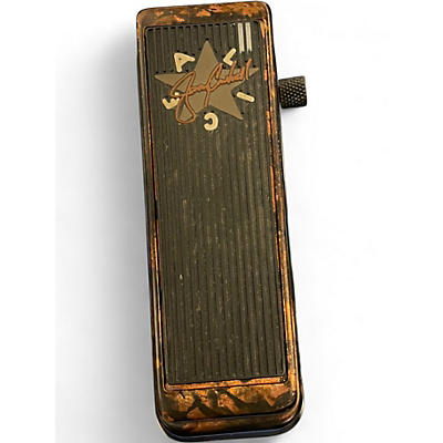 Used Dunlop CRYBABY JC95 CANTRELL Effect Pedal