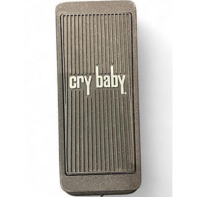 Used Dunlop CRYBABY JUNIOR Effect Pedal