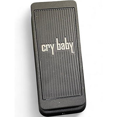Used Dunlop CRYBABY JUNIOR Effect Pedal