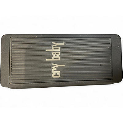 Used Dunlop CRYBABY JUNIOR Effect Pedal