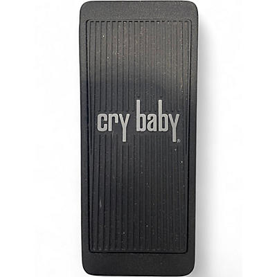 Used Dunlop CRYBABY Junior Pedal