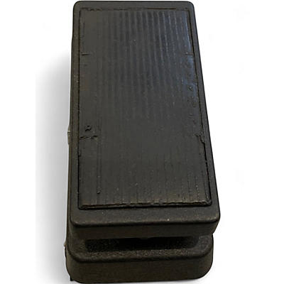 Used Dunlop CRYBABY MINI Effect Pedal