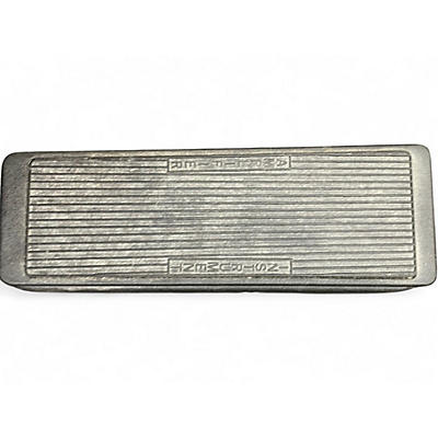 Used Dunlop CRYBABYGCB95 Effect Pedal