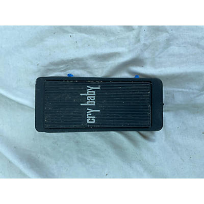 Dunlop Used Dunlop Cbj95 Cry Baby Junior Wah Effect Pedal