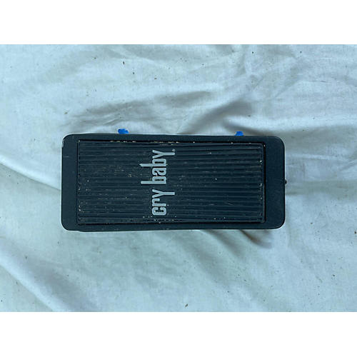 Dunlop Used Dunlop Cbj95 Cry Baby Junior Wah Effect Pedal