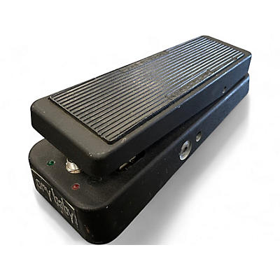 Used Dunlop Cry Baby 535 Rev 3 Effect Pedal