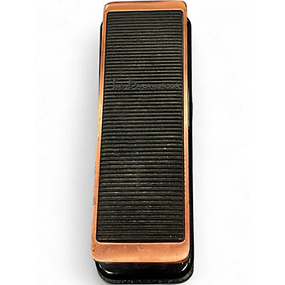 Used Dunlop Cry Baby Bonamassa Effect Pedal