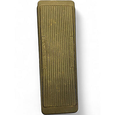 Used Dunlop Cry Baby Classic Effect Pedal