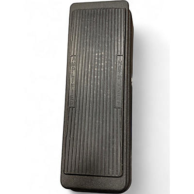 Used Dunlop Cry Baby Classic Fasel Effect Pedal