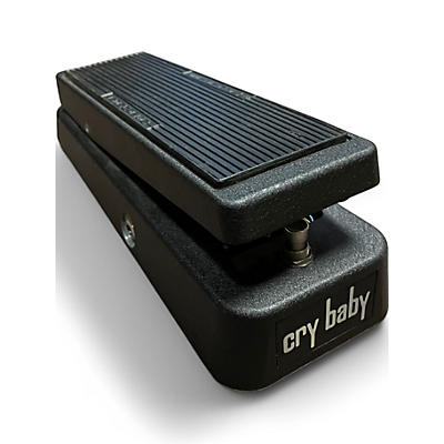 Used Dunlop Cry Baby GCB-95  Effect Pedal