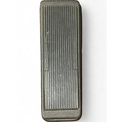 Used Dunlop Cry Baby GCB95F Effect Pedal