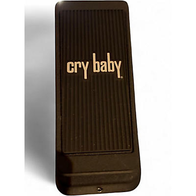 Used Dunlop Cry Baby Junior CBJ95 Effect Pedal