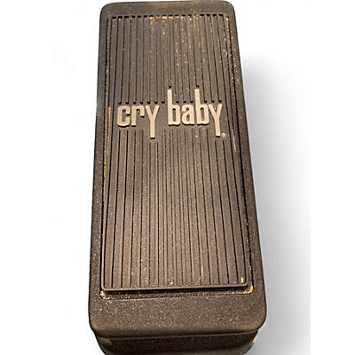 Dunlop Used Dunlop Cry Baby Junior Effect Pedal