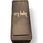 Used Dunlop Used Dunlop Cry Baby Junior Effect Pedal