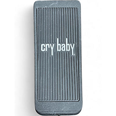 Used Dunlop Cry Baby Junior Effect Pedal