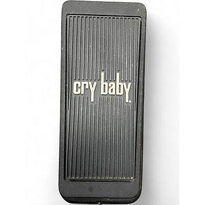 Used Dunlop Cry Baby Junior Effect Pedal